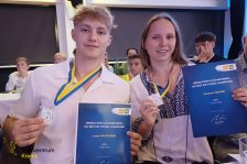 16.06.2025 Ehrung der Young Champions 2024